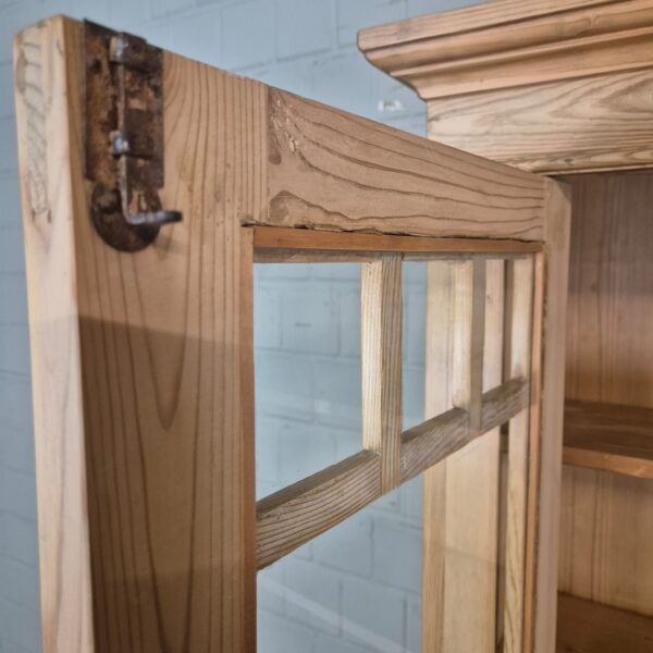 Buffetschrank Schrank Gründerzeit 1890 Kiefer – Bild 10