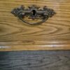 Schrank Kleiderschrank Gründerzeit 1880 Eiche – Bild 7