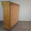 Schrank Kleiderschrank Gründerzeit 1880 Eiche – Bild 21