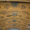 Barockkommode Kommode Barock 1770 Nussbaum – Bild 7