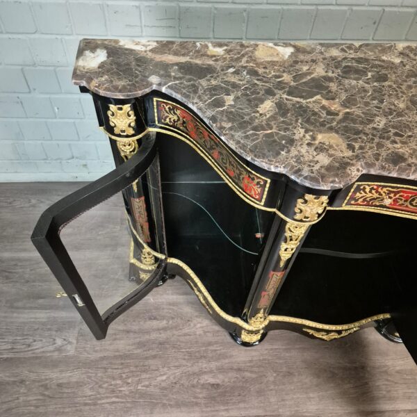 Sideboard Anrichte Latoenkupfer Barockstil 1,65 m – Bild 16