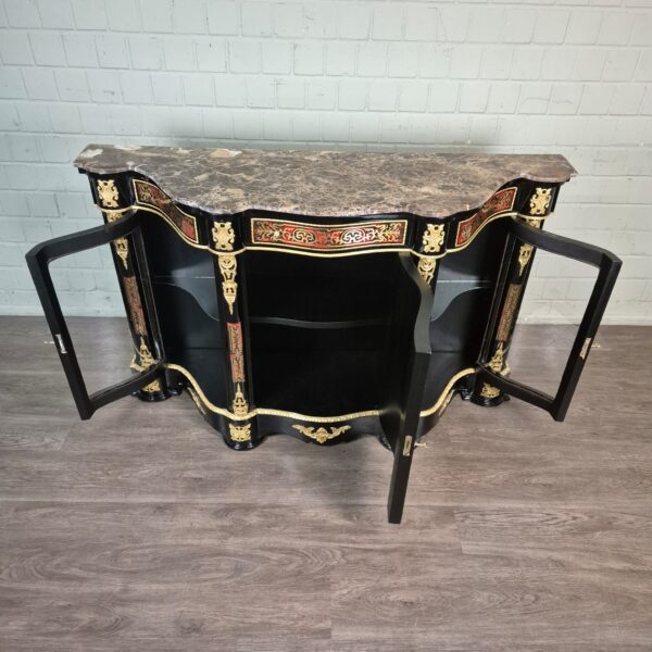 Sideboard Anrichte Latoenkupfer Barockstil 1,65 m – Bild 15