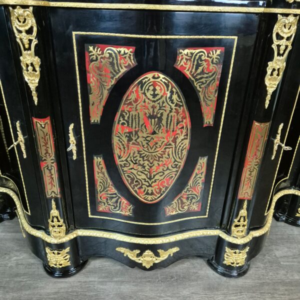 Sideboard Anrichte Latoenkupfer Barockstil 1,65 m – Bild 6