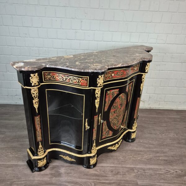Sideboard Anrichte Latoenkupfer Barockstil 1,65 m – Bild 2