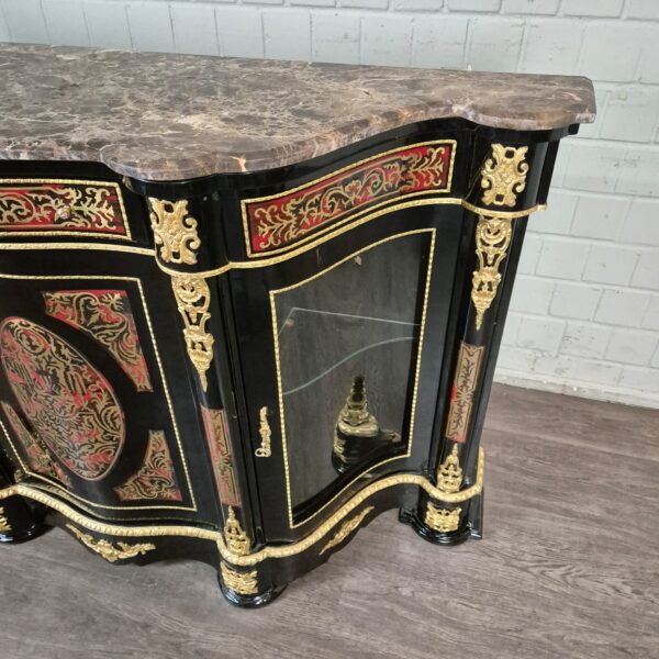 Sideboard Anrichte Latoenkupfer Barockstil 1,65 m – Bild 8