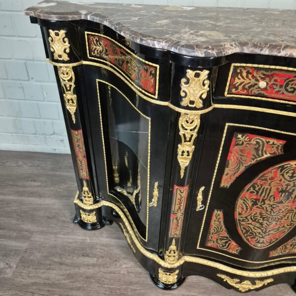 Sideboard Anrichte Latoenkupfer Barockstil 1,65 m – Bild 4