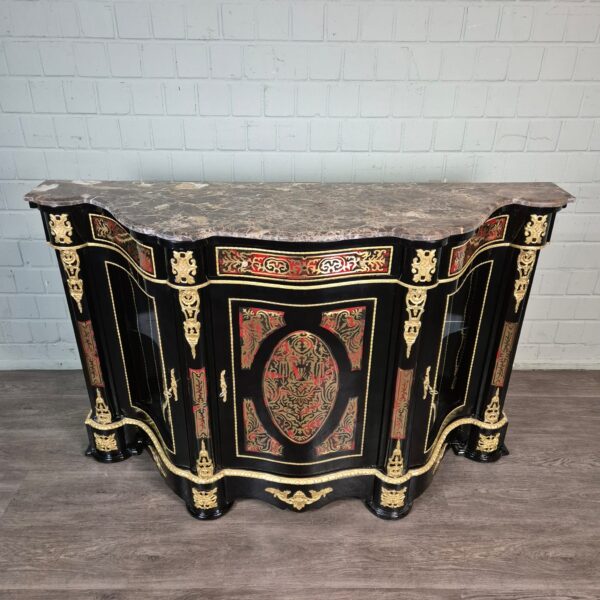 Sideboard Anrichte Latoenkupfer Barockstil 1,65 m