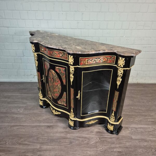 Sideboard Anrichte Latoenkupfer Barockstil 1,65 m – Bild 9