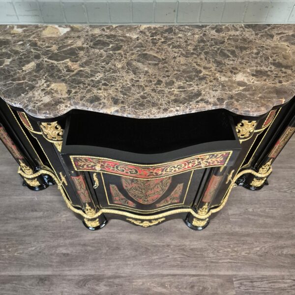 Sideboard Anrichte Latoenkupfer Barockstil 1,65 m – Bild 19