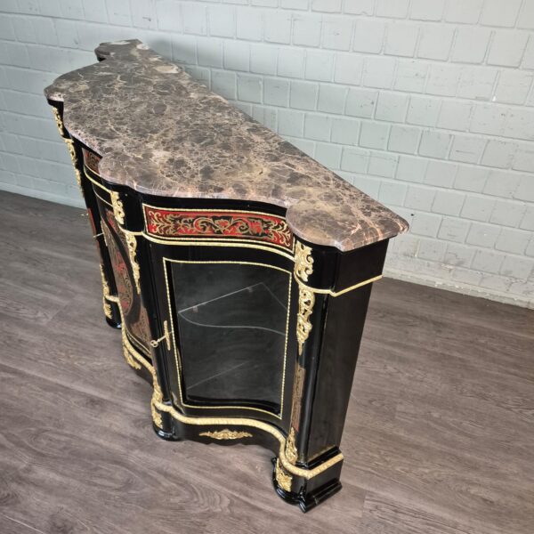Sideboard Anrichte Latoenkupfer Barockstil 1,65 m – Bild 10