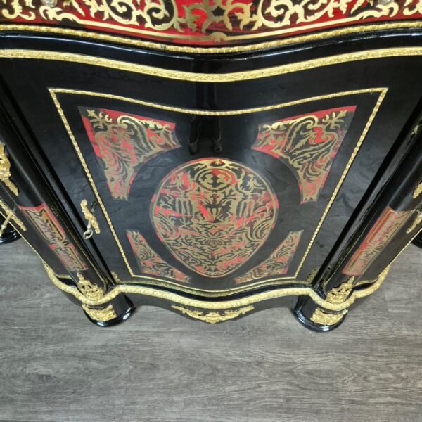 Sideboard Anrichte Latoenkupfer Barockstil 1,65 m – Bild 5