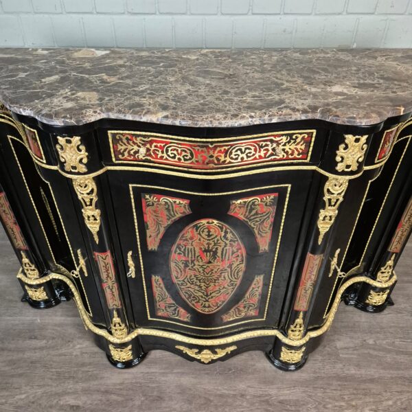 Sideboard Anrichte Latoenkupfer Barockstil 1,65 m – Bild 12