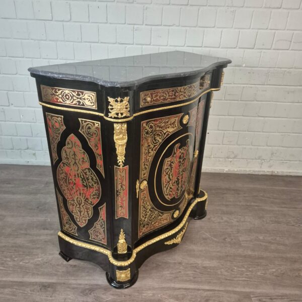 Sideboard Anrichte Latoenkupfer Barockstil 1,03 m