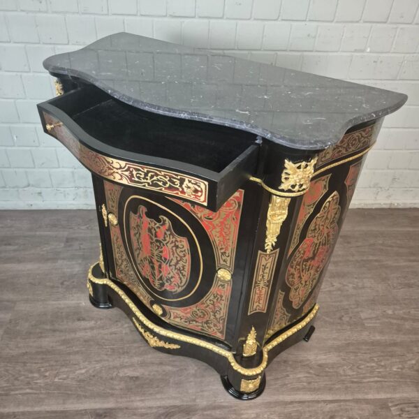 Sideboard Anrichte Latoenkupfer Barockstil 1,03 m – Bild 14