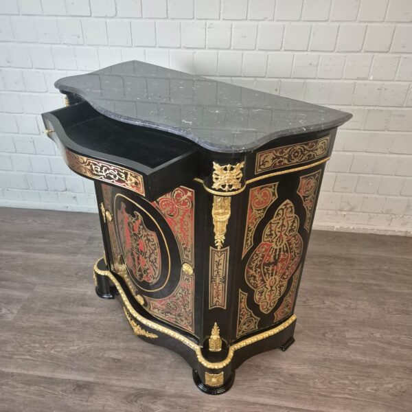 Sideboard Anrichte Latoenkupfer Barockstil 1,03 m – Bild 13