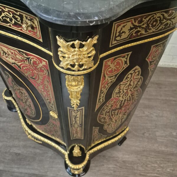 Sideboard Anrichte Latoenkupfer Barockstil 1,03 m – Bild 11
