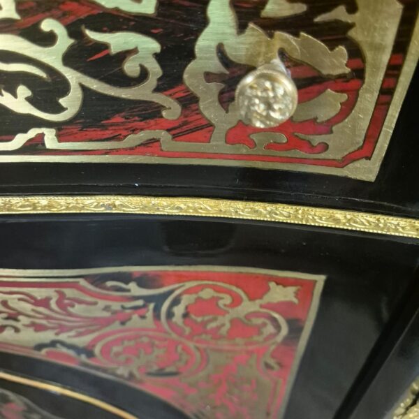 Sideboard Anrichte Latoenkupfer Barockstil 1,03 m – Bild 12