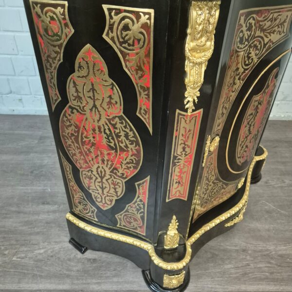 Sideboard Anrichte Latoenkupfer Barockstil 1,03 m – Bild 6