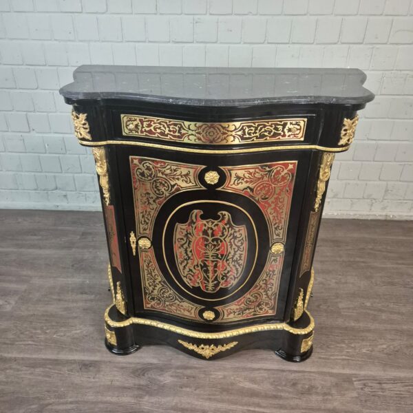 Sideboard Anrichte Latoenkupfer Barockstil 1,03 m – Bild 3