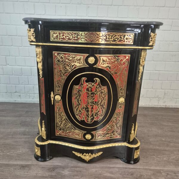 Sideboard Anrichte Latoenkupfer Barockstil 1,03 m – Bild 2