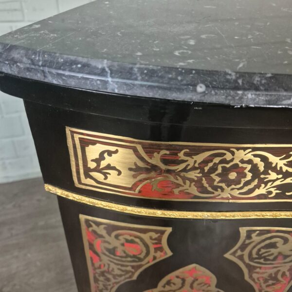 Sideboard Anrichte Latoenkupfer Barockstil 1,03 m – Bild 5