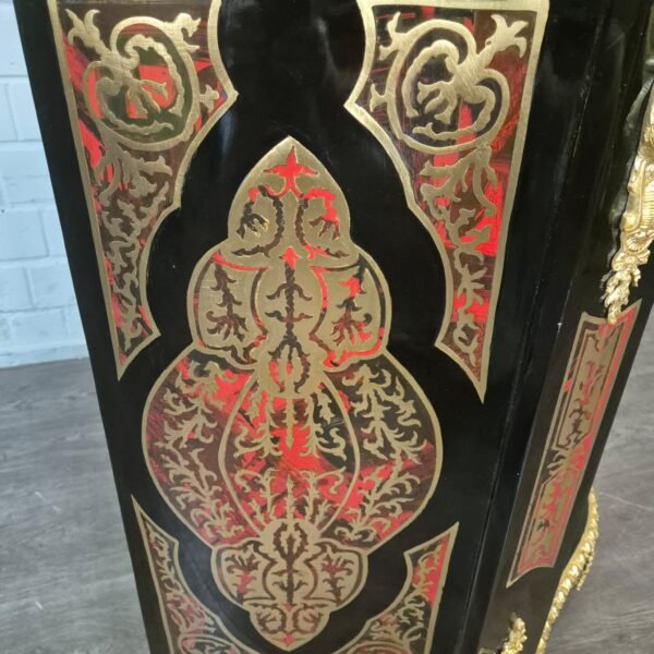 Sideboard Anrichte Latoenkupfer Barockstil 1,03 m – Bild 7
