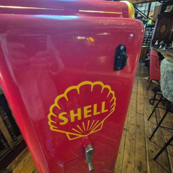 Zapfsäule Tanksäule Wayne 50er Jahre Shell – Bild 10