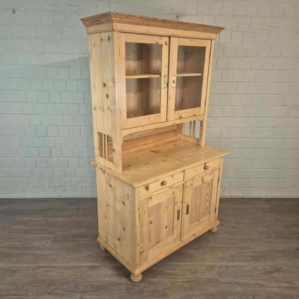 Buffetschrank Schrank Jugendstil 1900 Kiefer