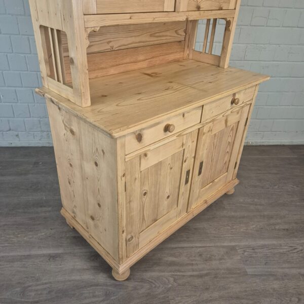 Buffetschrank Schrank Jugendstil 1900 Kiefer – Bild 5