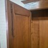 Schrank Kleiderschrank Gründerzeit 1880 Eiche – Bild 11