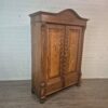 Schrank Kleiderschrank Gründerzeit 1880 Eiche