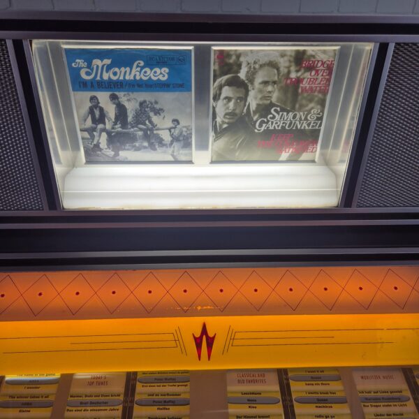 Wurlitzer Jukebox Lyric-Serie, 1960er Jahre – Bild 4