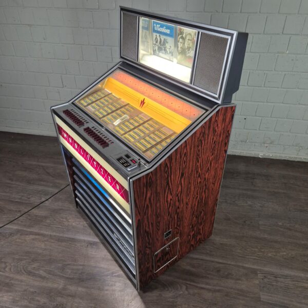 Wurlitzer Jukebox Lyric-Serie, 1960er Jahre – Bild 3