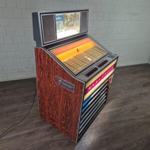 Wurlitzer Jukebox Lyric-Serie, 1960er Jahre