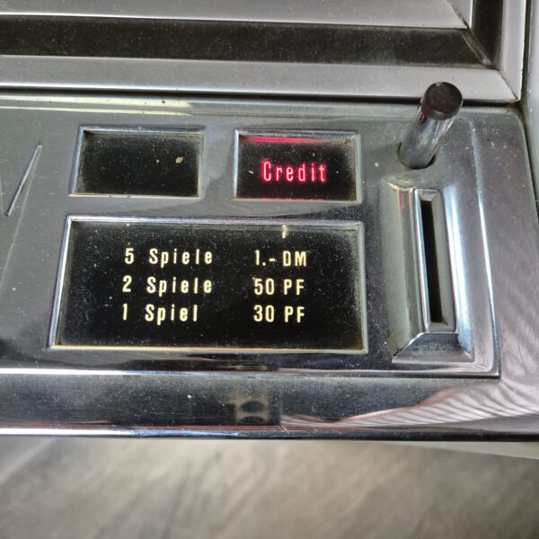 Wurlitzer Jukebox Lyric-Serie, 1960er Jahre – Bild 9
