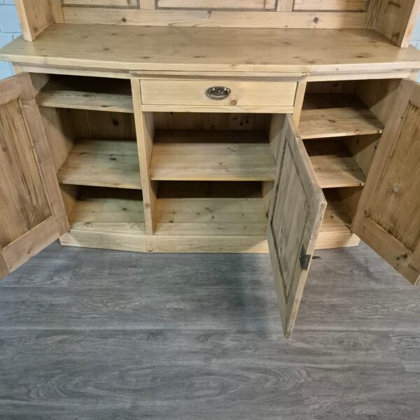 Buffetschrank Schrank Jugendstil 1900 Kiefer – Bild 13