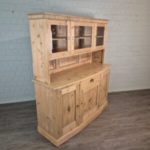 Buffetschrank Schrank Jugendstil 1900 Kiefer
