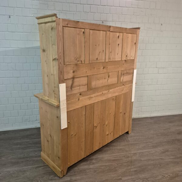 Buffetschrank Schrank Jugendstil 1900 Kiefer – Bild 14