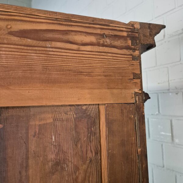 Buffetschrank Schrank Gründerzeit 1880 Nussbaum – Bild 21