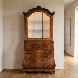 Sekretär Barock 1780 Nussbaum