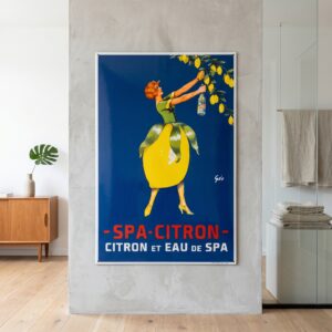 Reklameschild Wandschild Emaille 1,00 m