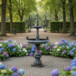 Wasserspeier & Brunnen