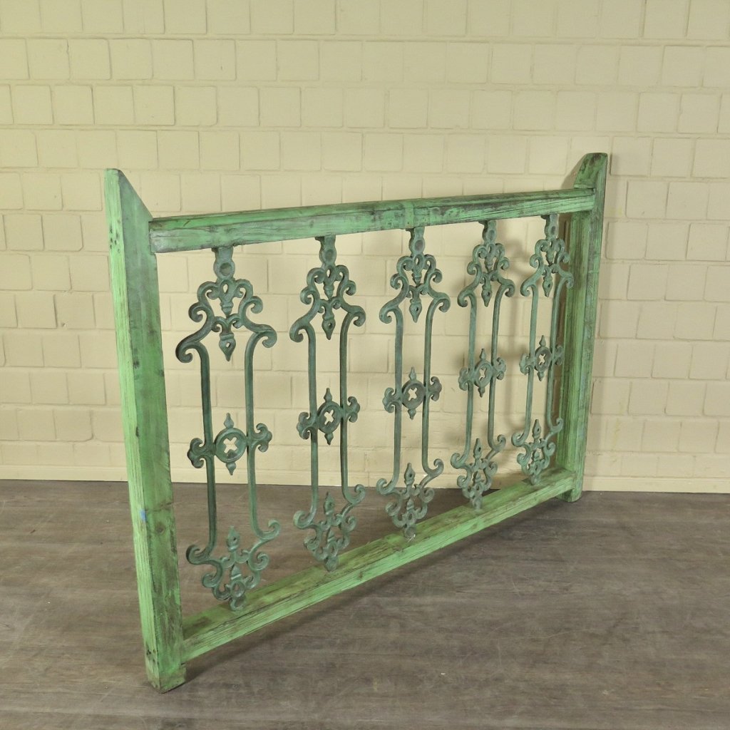 Balustraden