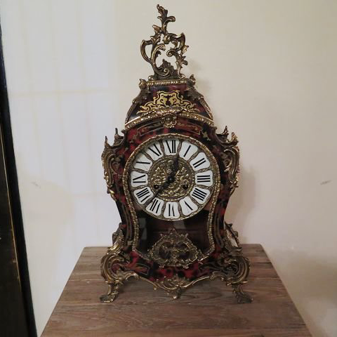 Boulle Uhren