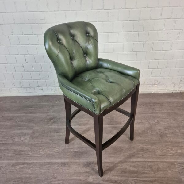 Chesterfield Barhocker