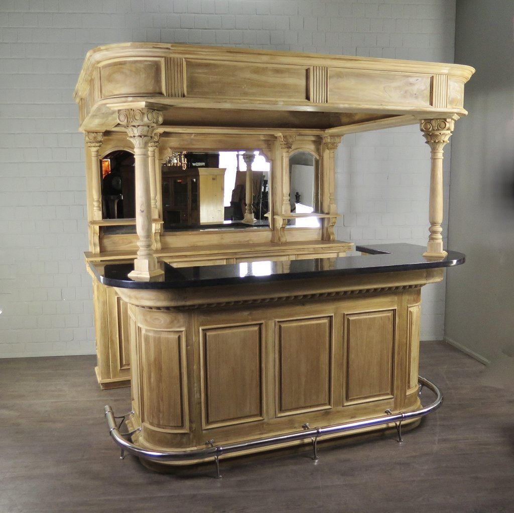 Modell Hausbar