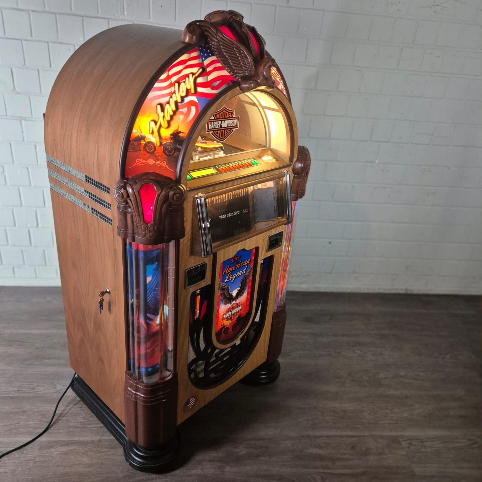 Jukeboxen & Automaten