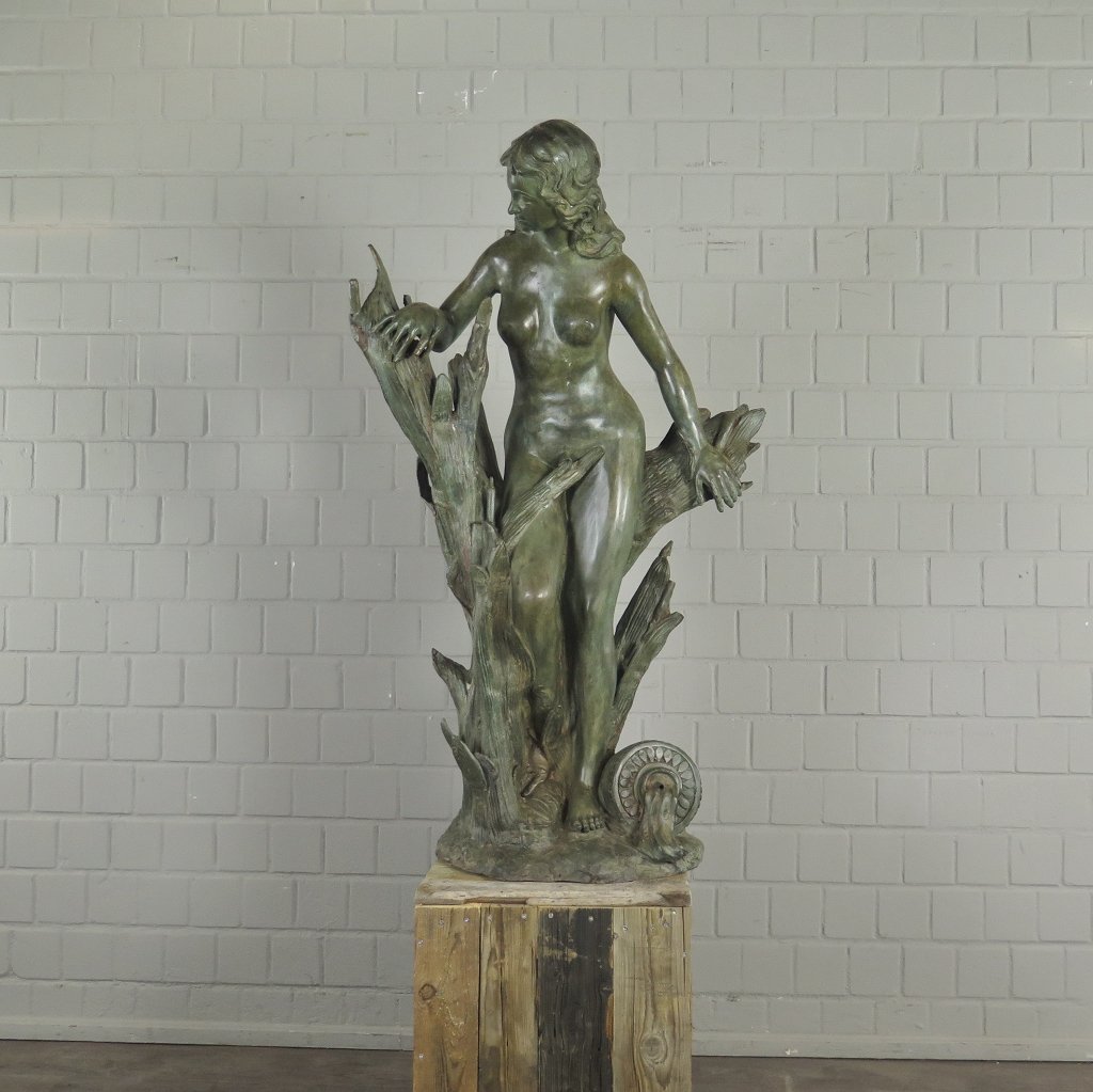 Wasserspeier & Brunnen