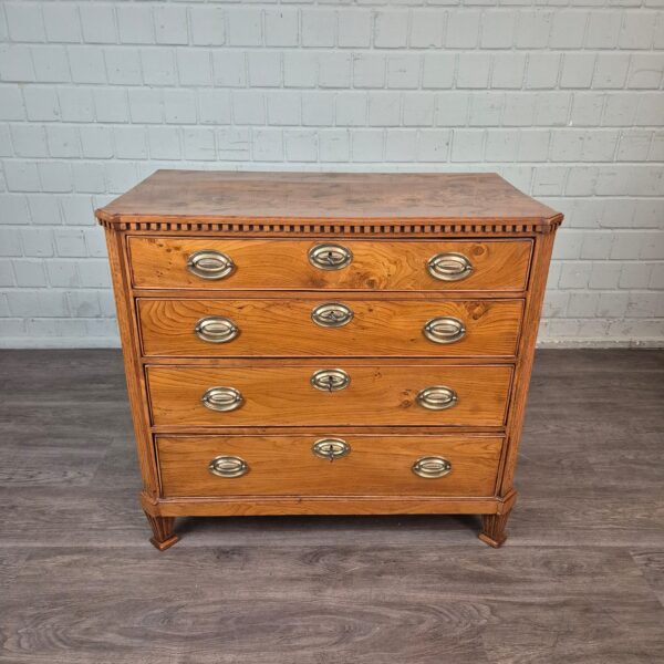 Kommode Empire 1790 Esche – Bild 2