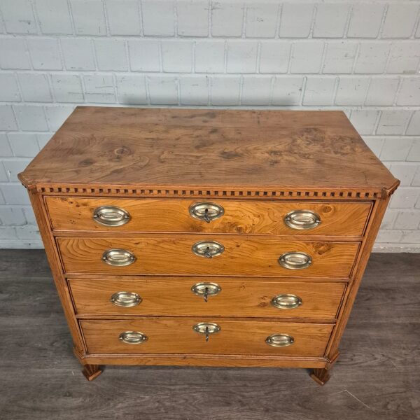 Kommode Empire 1790 Esche – Bild 4